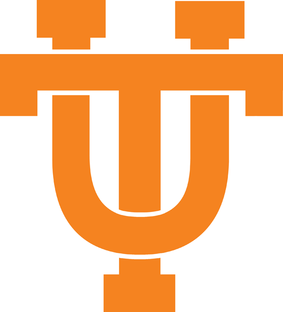 Tennessee Volunteers 1983-2000 Alternate Logo DIY iron on transfer (heat transfer)